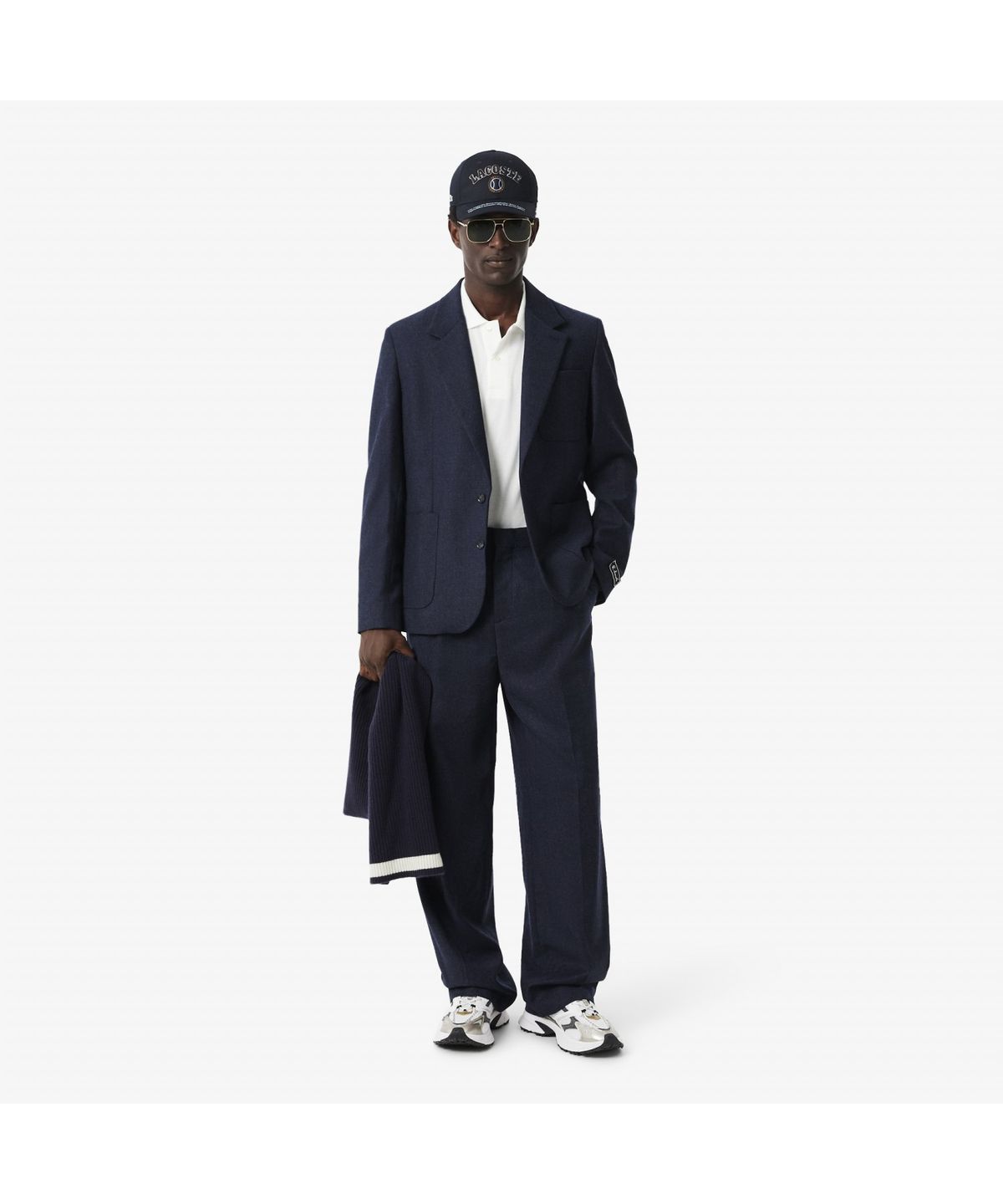 라코스테(LACOSTE) 공용 테니스 그래픽 볼캡 RK6044-55N HDE