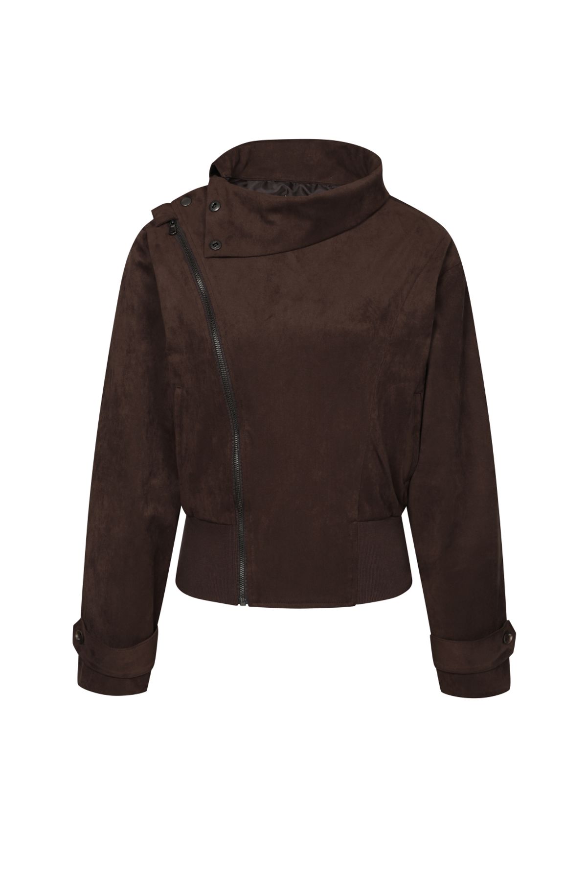 피프트 에일리어스(FIFTHALIAS) Espresso jacket Dark brown
