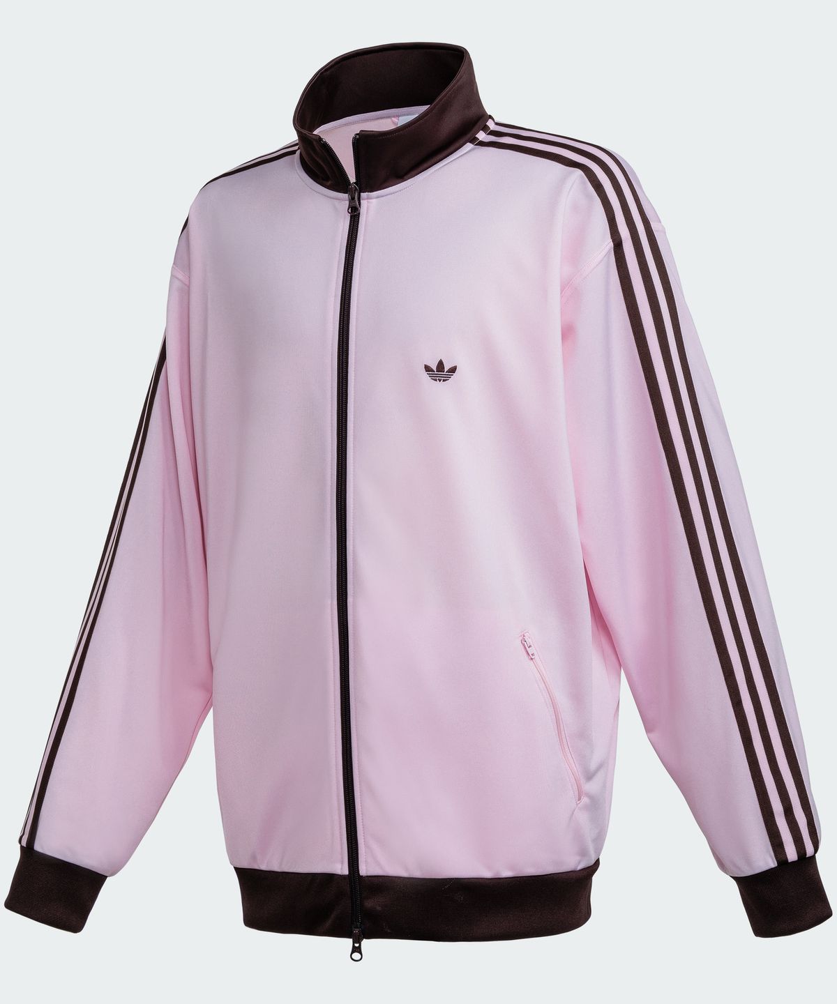 아디다스(ADIDAS) BB 트랙탑 - 클리어핑크 / KC3334