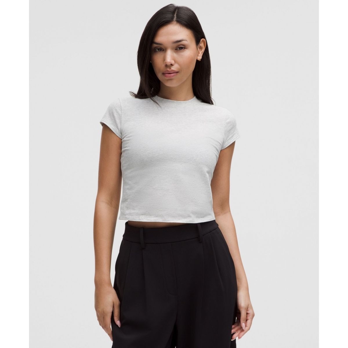 룰루레몬(LULULEMON) 코튼 베이비 티  HCUG