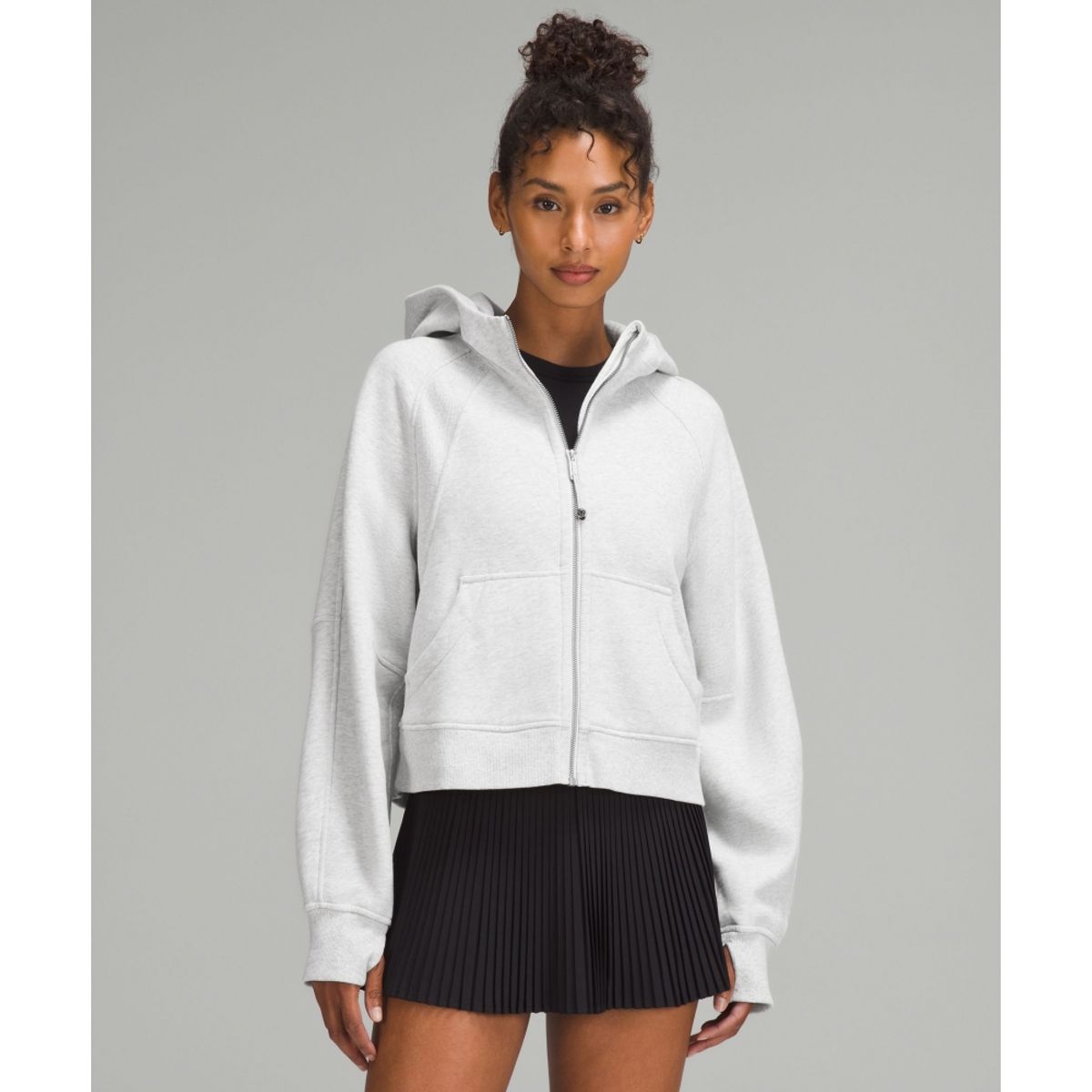 룰루레몬(LULULEMON) 스쿠바 오버사이즈드 풀집  HCUG
