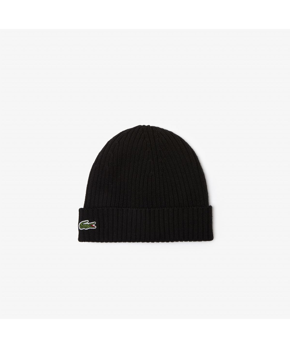 라코스테(LACOSTE) 공용 울 립조직 비니 RB0001-55N 031