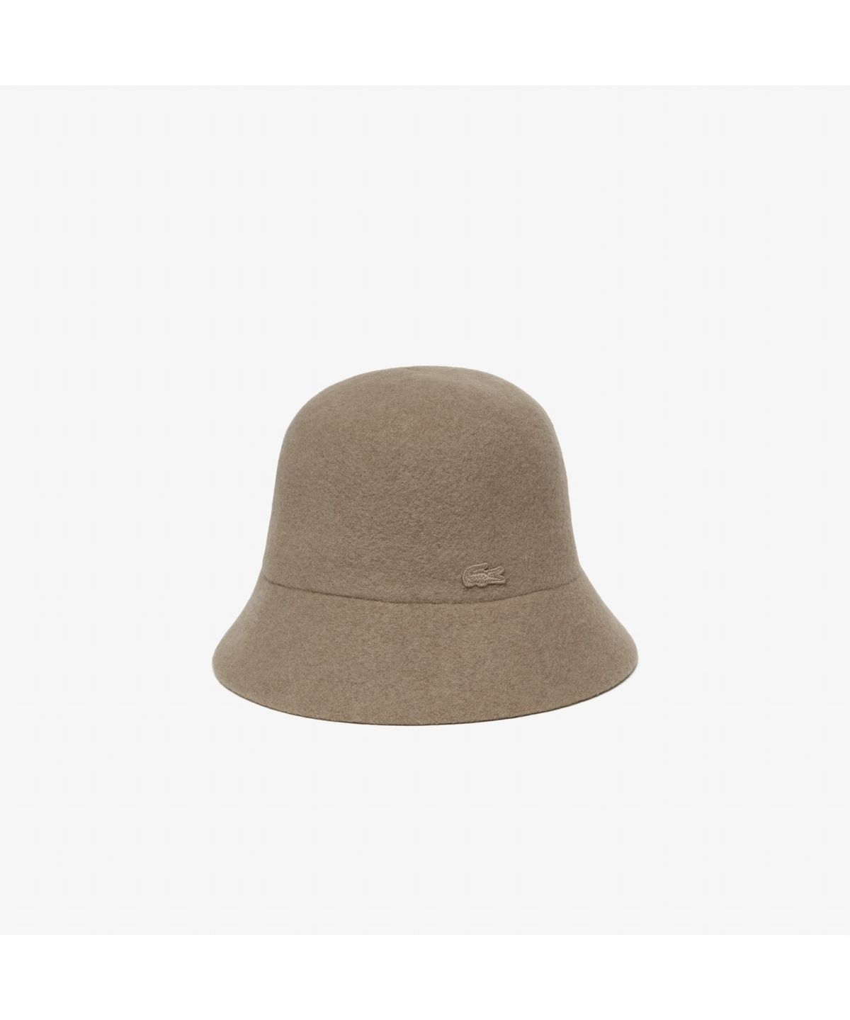 라코스테(LACOSTE) 여성 울 블랜드 버킷햇 RB302E-55N 02S
