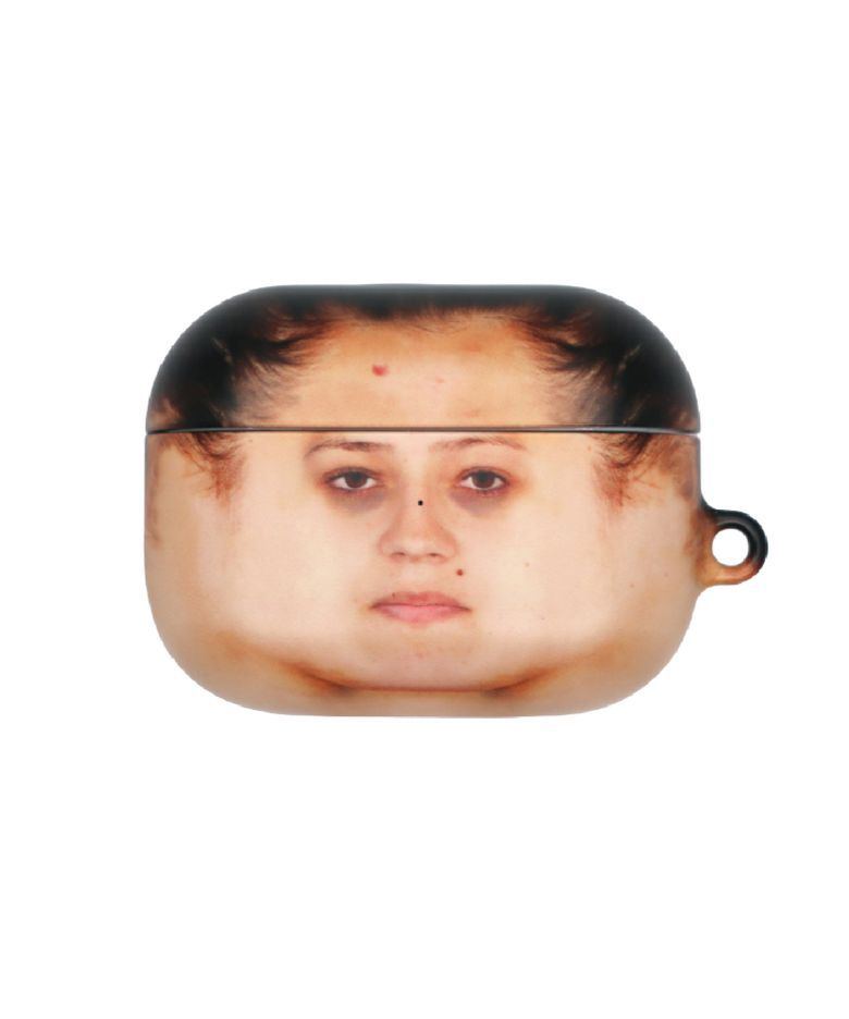 CRAPPY FRIENDS [LOSER..SIERRA] AIRPODS CASE