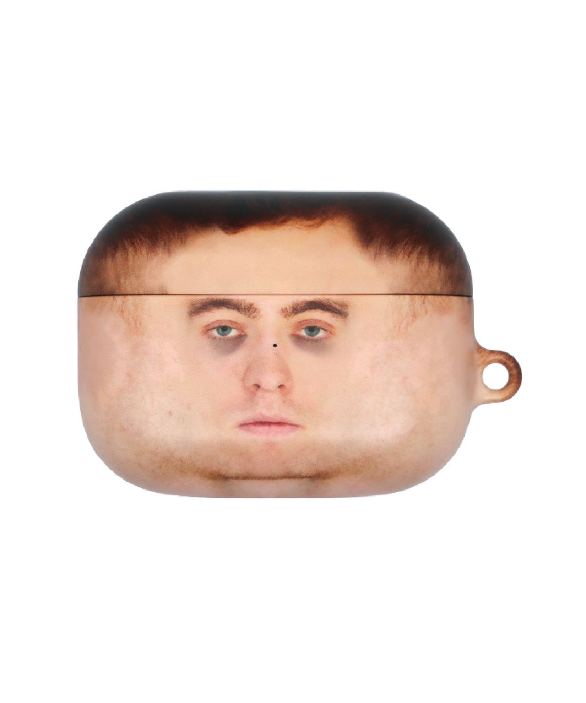 크래피룸(CRAPPYROOM) CRAPPY FRIENDS [LOSER..MALCOLM] AIRPODS CASE