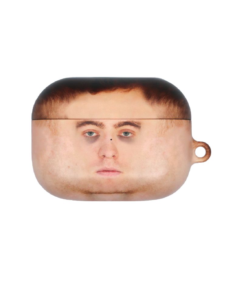 CRAPPY FRIENDS [LOSER..MALCOLM] AIRPODS CASE