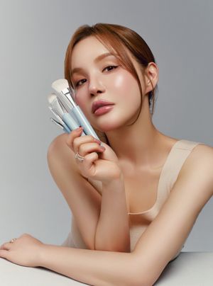 [SET]이지 브러시 AA 윤곽 메이크업 세트(8종)