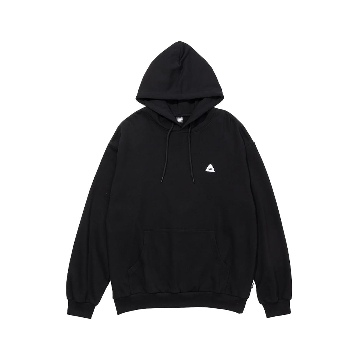 폴러스터프(POLERSTUFF) 크리에이처 후드 BLACK