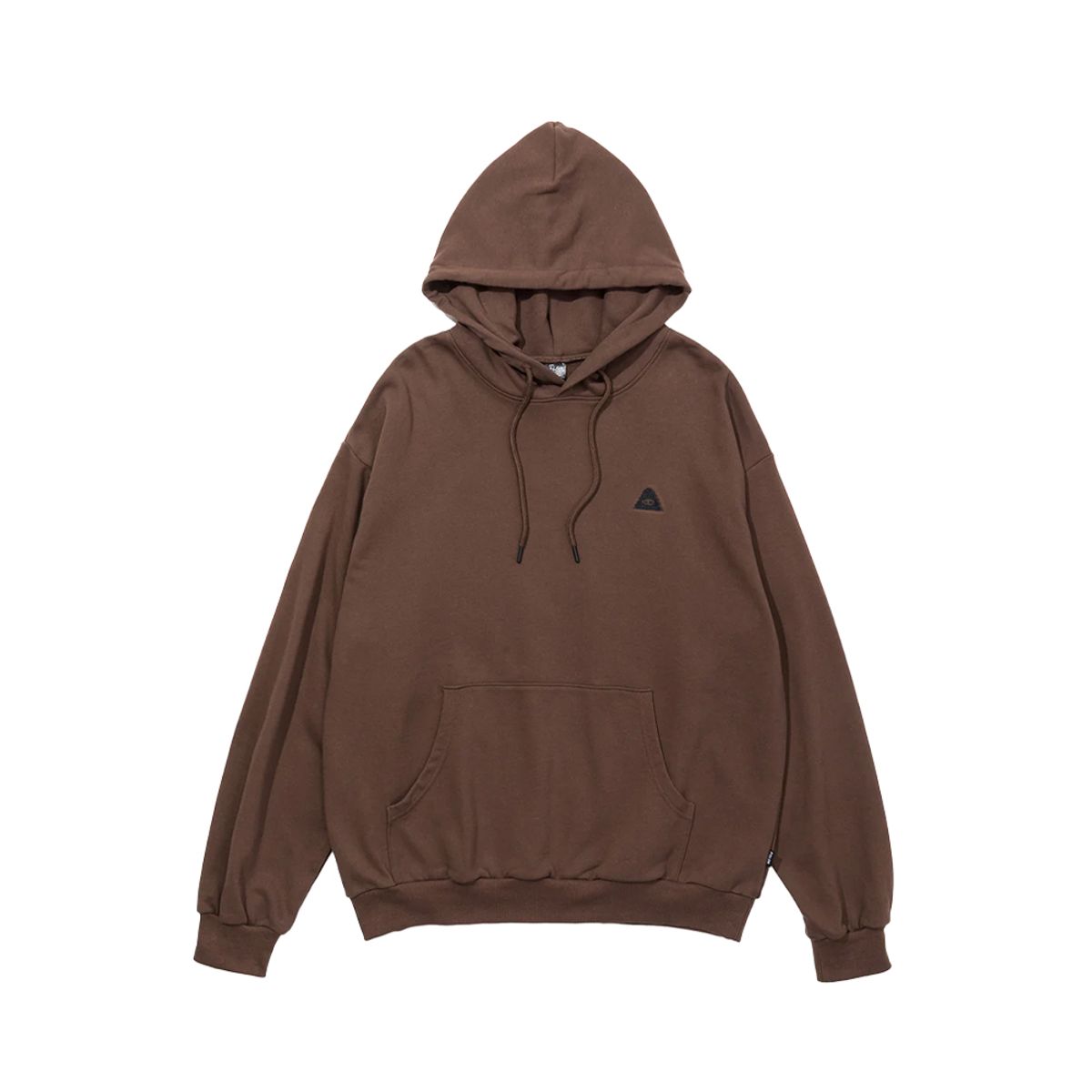 폴러스터프(POLERSTUFF) 크리에이처 후드 BROWN
