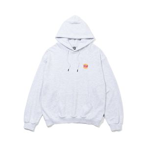 스팀드 햄스 후드 ASH GRAY