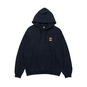 스팀드 햄스 후드 NAVY