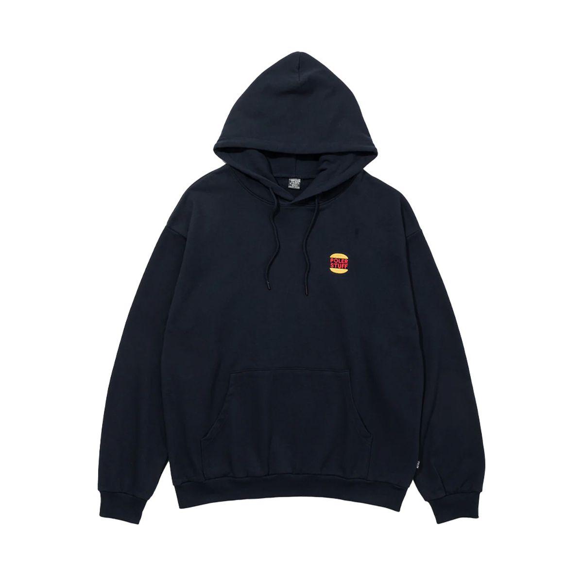 폴러스터프(POLERSTUFF) 스팀드 햄스 후드 NAVY