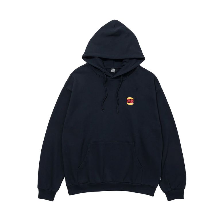 스팀드 햄스 후드 NAVY