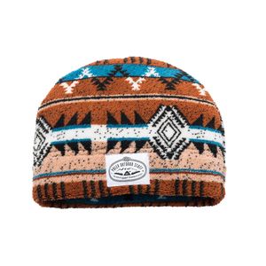 보아 후리스 비니 BROWN