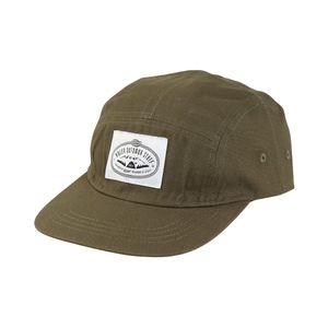 코튼 5P 캡 OLIVE