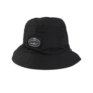 리버시블 버킷 햇 BLACK