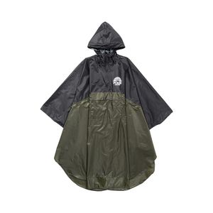 레인 판초 OLIVE