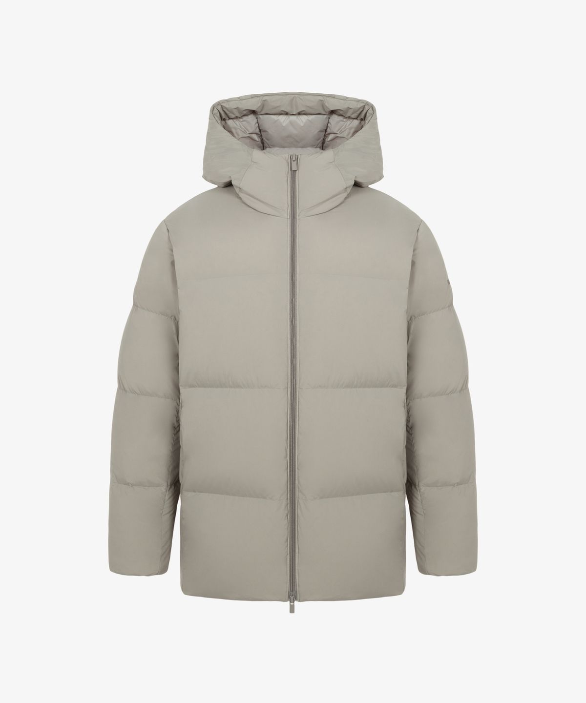 노스페이스(THE NORTH FACE) NJ1DR70C 남성 클라우드 다운 파카 (RDS) GRAYISH_BEIGE