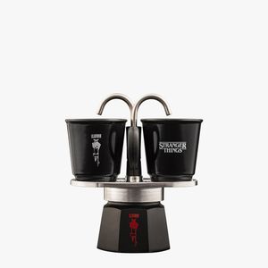 비알레띠 미니 익스프레스 기묘한 이야기 2컵 세트