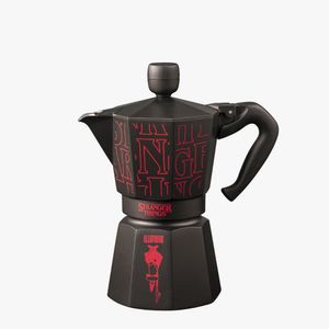 비알레띠 모카 익스프레스 기묘한 이야기 6컵