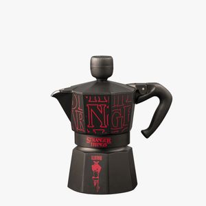 비알레띠 모카 익스프레스 기묘한 이야기 3컵