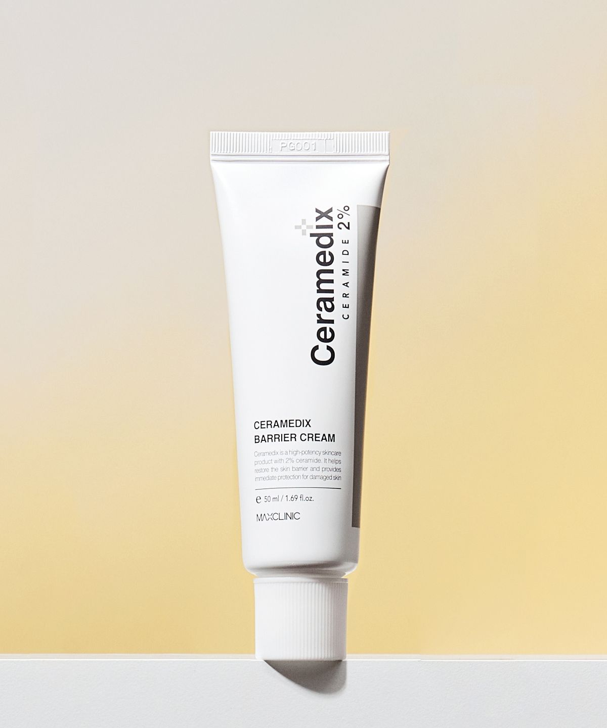 맥스클리닉(MAXCLINIC) 세라메딕스 베리어 크림 50ml