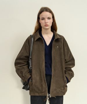 Noar suede jacket