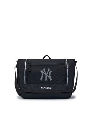 고학년 메신저백 NY (Black)