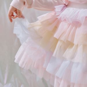 별똥별 샤 스커트