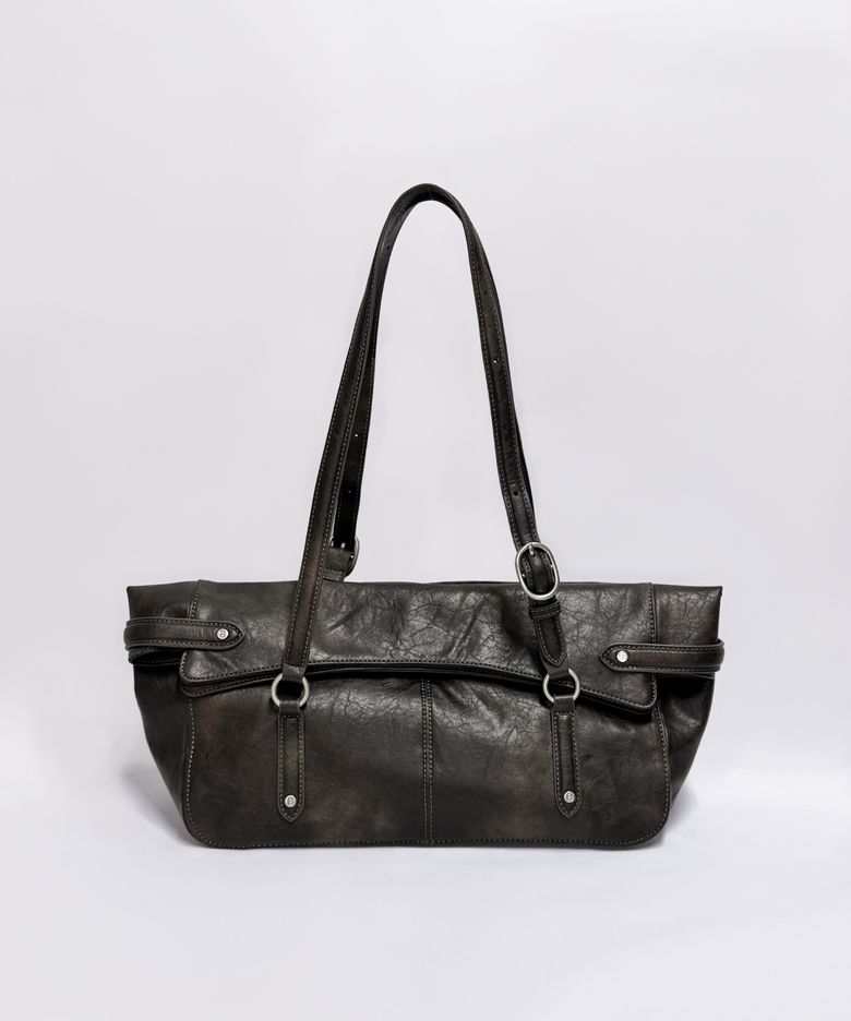 프레자 백 (VINTAGE BROWN)