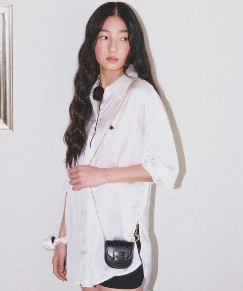 Sac Micro Sucre Twinkle Black