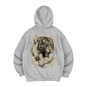 [기모선택] 2way 후드집업 (K-Tiger Spirit)