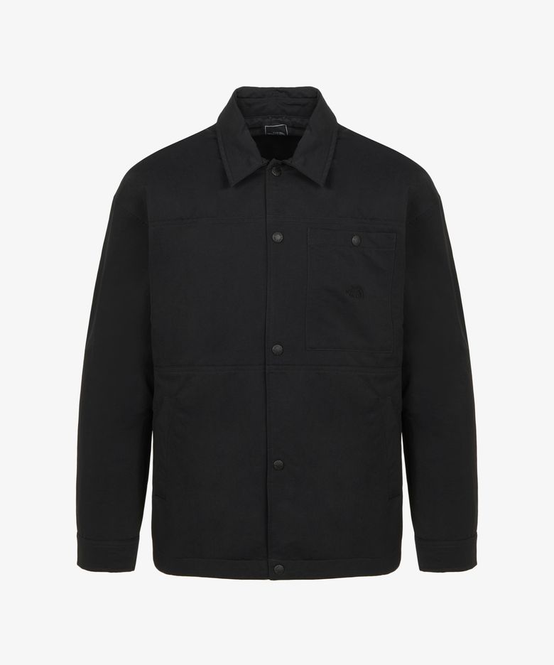 NJ3BR59A 남성 아르보 자켓 BLACK