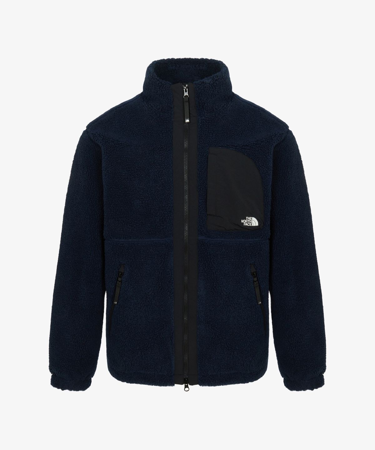 노스페이스(THE NORTH FACE) NJ4FR56A 남성 테디 플리스 자켓 MIDNIGHT_NAVY