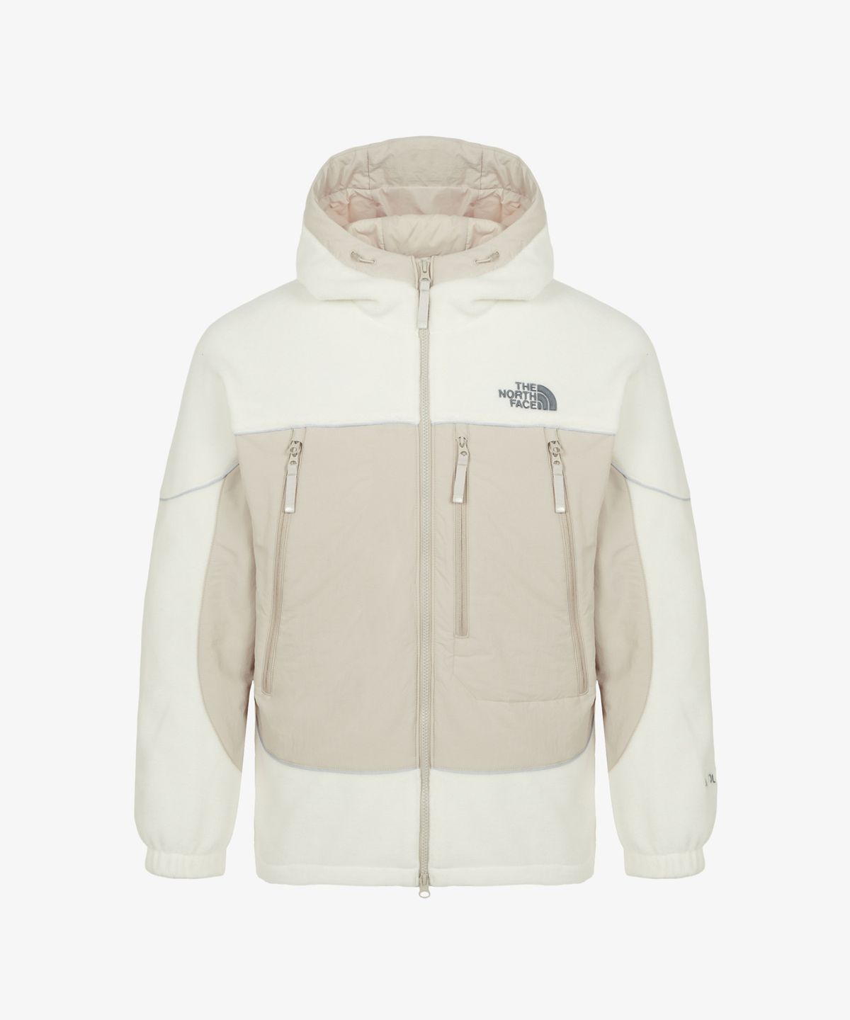 노스페이스(THE NORTH FACE) NJ4FR53B 남성 크레스타 자켓 CREAM