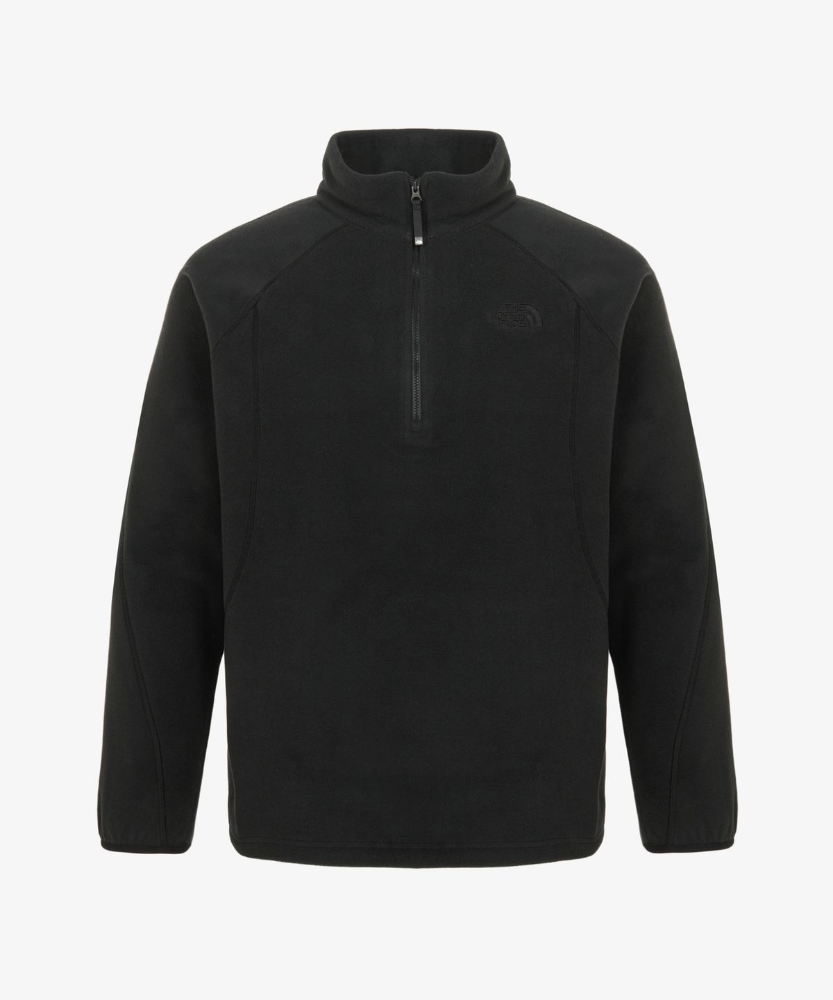 노스페이스(THE NORTH FACE) NT7FR53A 남성 드리프트 긴팔 집티 BLACK