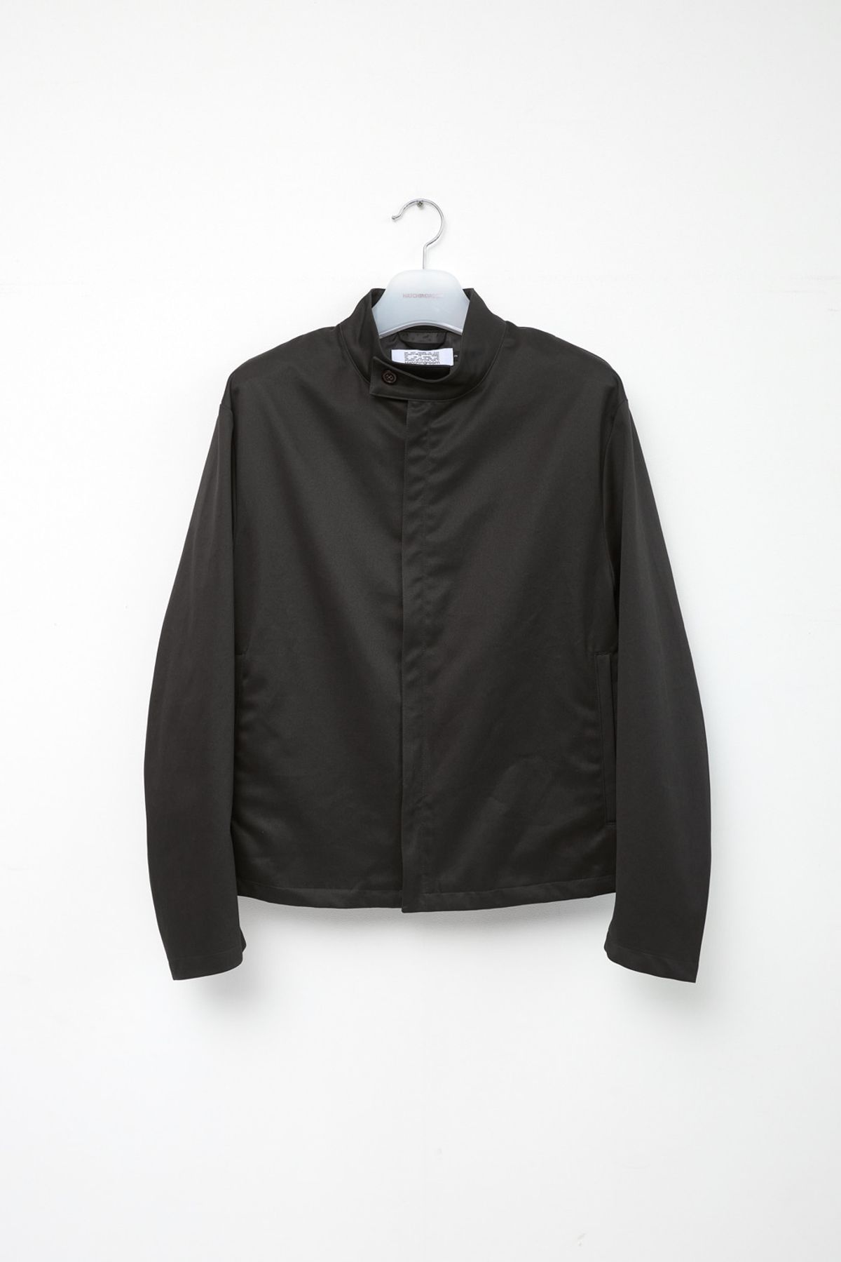해칭룸(HATCHINGROOM) Mono Jacket Dark Green