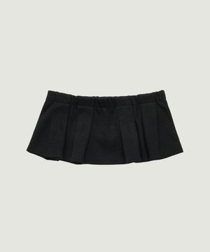 KATE SKIRT (BLACK)
