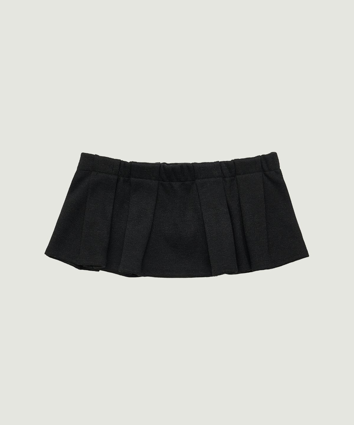 그로브(GROVE) KATE SKIRT (BLACK)