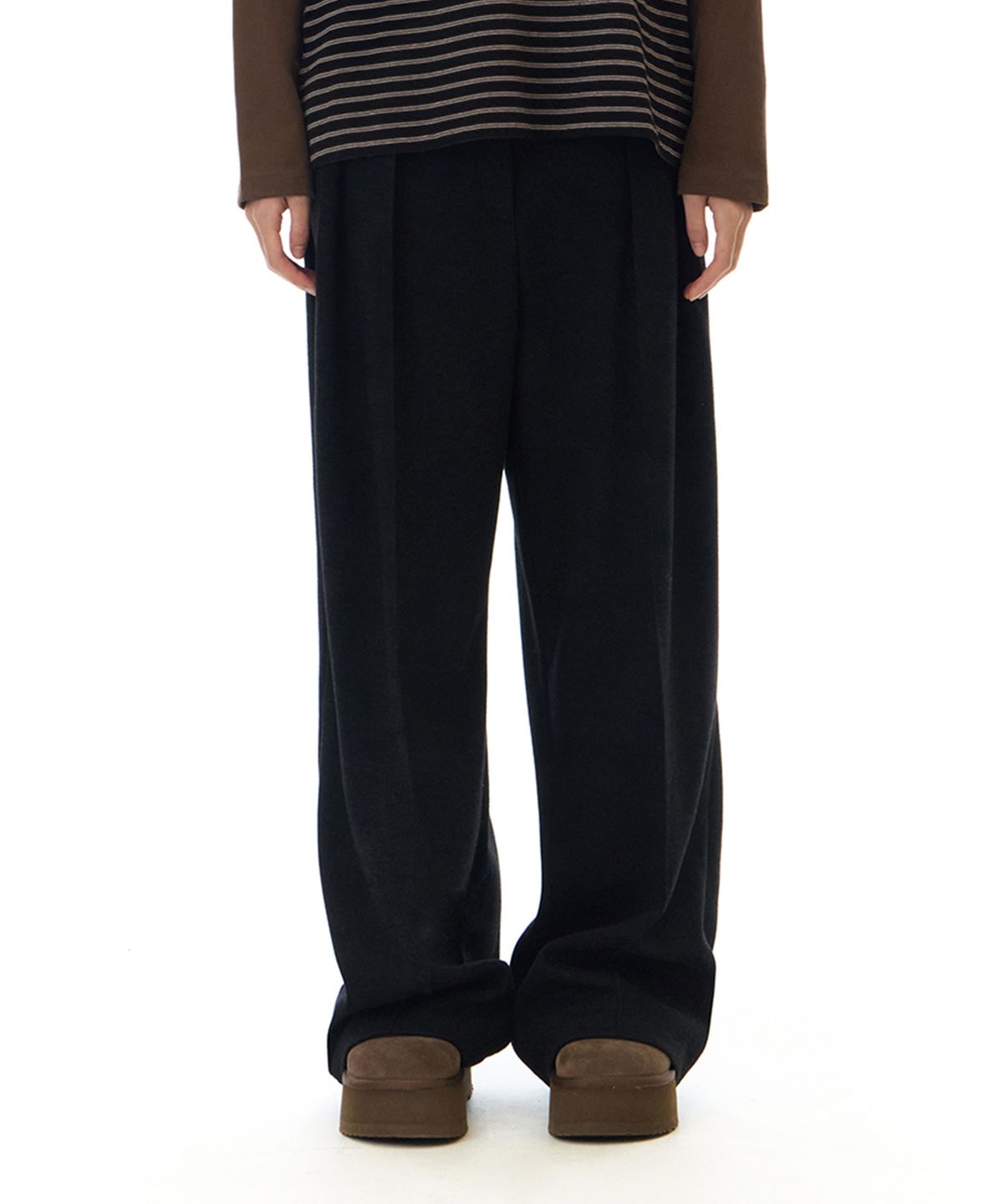 그로브(GROVE) KATE PANTS (BLACK)