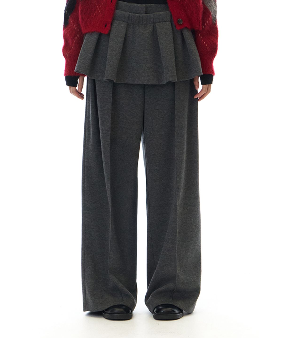 그로브(GROVE) KATE PANTS (GRAY)