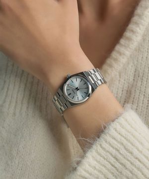 컨시 커플 여성 메탈 시계 LL2G25T01I