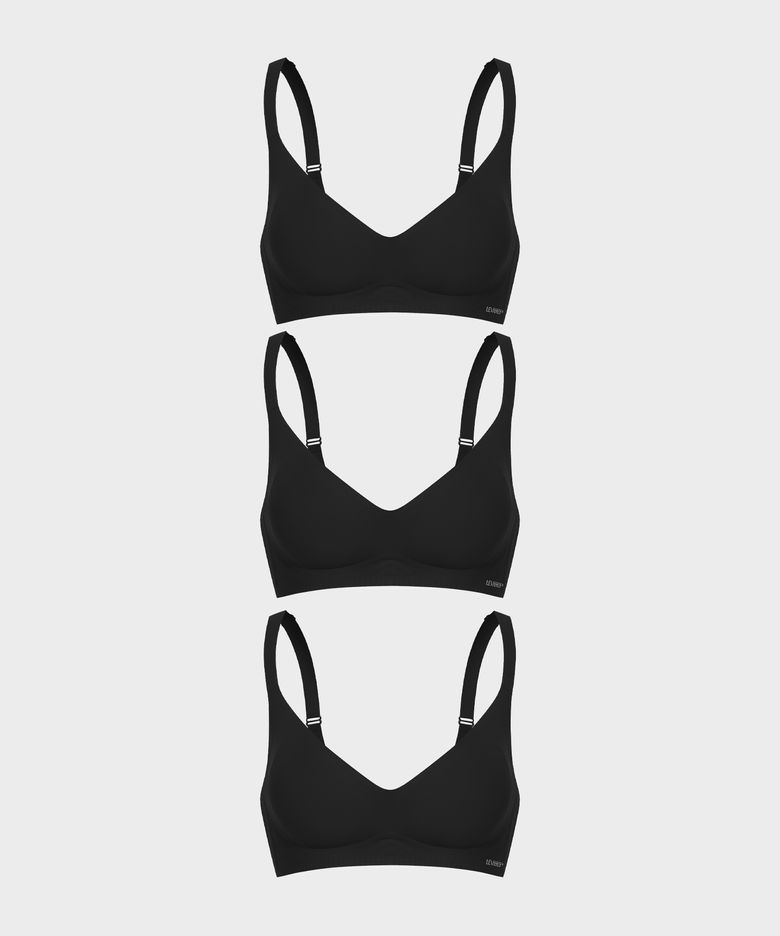 [3Pack] 스탠다드 리프트업 브라