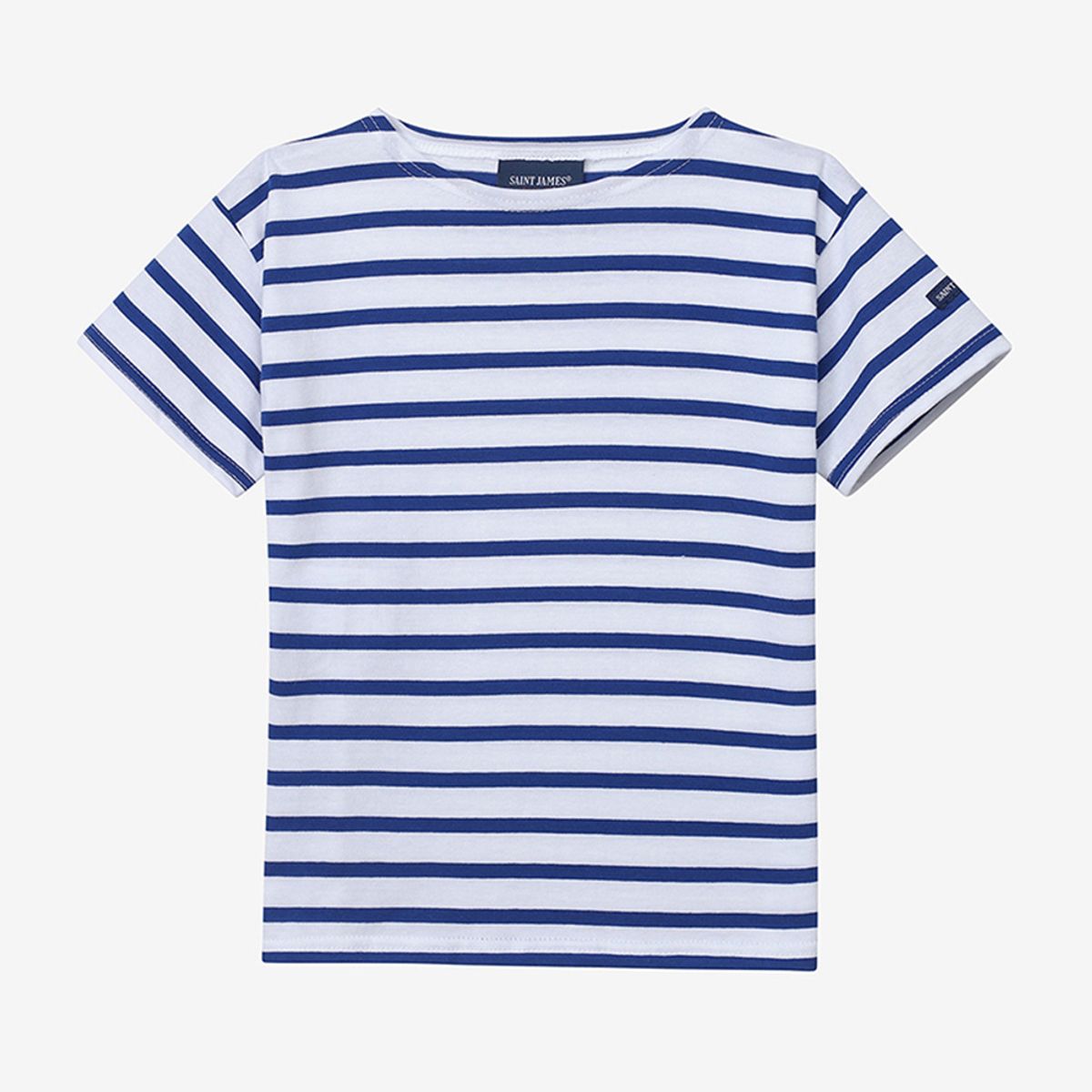 세인트제임스 키즈(SAINT JAMES KIDS) [10-12세] KIDS Levant E - Neige/Gitane ASJT251415T-090