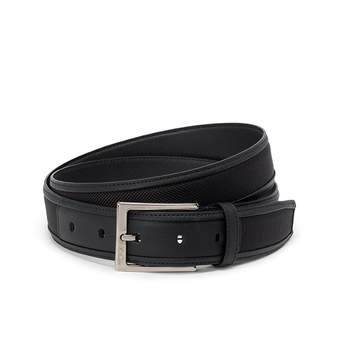 투미(TUMI) BELTS 방탄 나일론 벨트 35mm 36인치 건메탈/블랙_156842T608/0165925GMD36