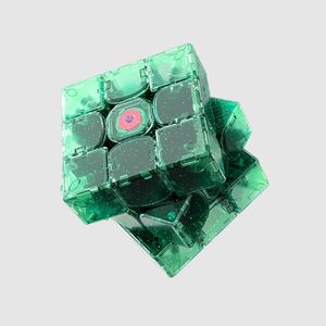 간큐브 GAN15 마그레브 한정판: 에메랄드