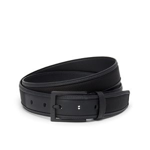 BELTS 방탄 나일론 벨트 35mm 34인치 매트 블랙/블랙_1577428712/0165926MDD34