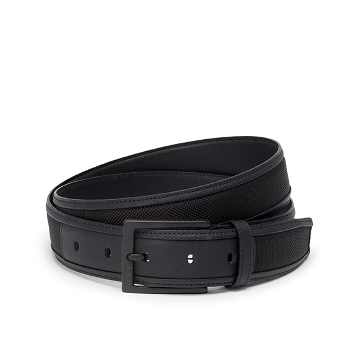 투미(TUMI) BELTS 방탄 나일론 벨트 35mm 34인치 매트 블랙/블랙_1577428712/0165926MDD34
