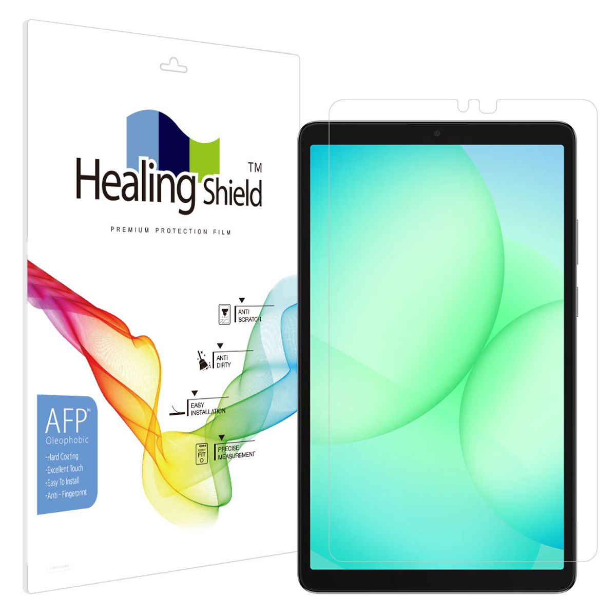 힐링쉴드(HEALINGSHIELD) 갤럭시탭A11 올레포빅 액정보호필름