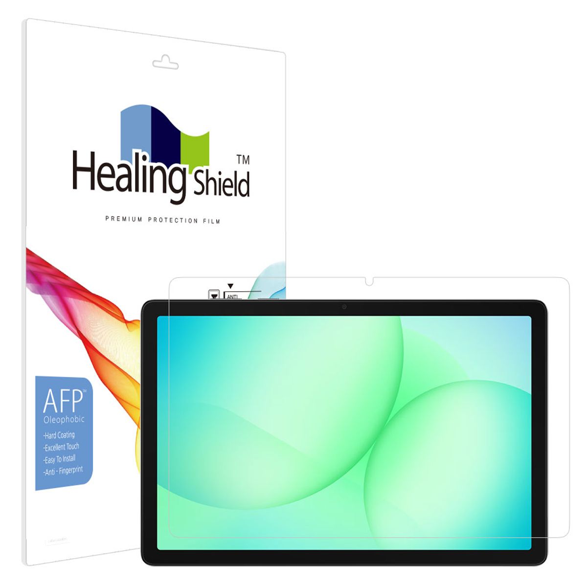 힐링쉴드(HEALINGSHIELD) 갤럭시탭A11 플러스 올레포빅 액정보호필름